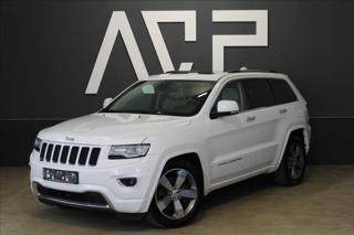 Jeep Grand Cherokee 3,0CRDI*FULL*LED*ACC*Kůže* SUV