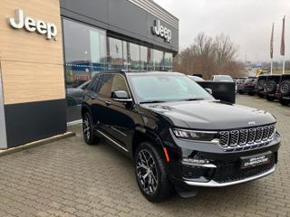 Jeep Grand Cherokee Jeep  Cherokee T 4xe 381k Summ SUV