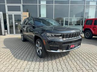Jeep Grand Cherokee 2,0 4xe Plug-In 380k 8AT  Limited SUV