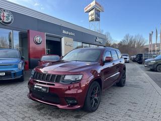 Jeep Grand Cherokee 6.4 V8 HEMI SRT 4WD Auto SUV