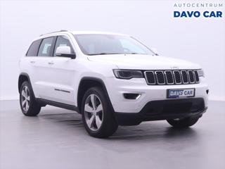 Jeep Grand Cherokee 3,0 CRD V6 4WD Aut. Overland SUV