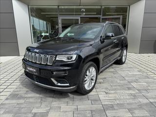 Jeep Grand Cherokee 3,0 V6 CRD 250k Summit 4WD AT ČR DPH SUV