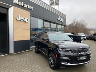 Jeep Grand Cherokee Jeep  Cherokee T 4xe 381k Summ SUV