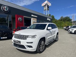 Jeep Grand Cherokee 3.0 CRD 250K SUMMIT AT8 SUV