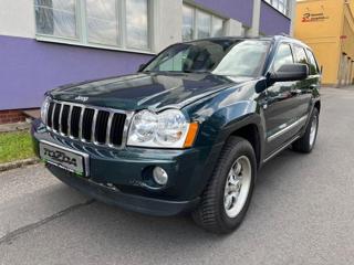Jeep Grand Cherokee 3,0 CRD 4WD quadra-drive II SUV