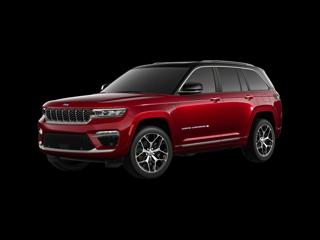 Jeep Grand Cherokee 2.0 Summit Reserve Hybrid SUV