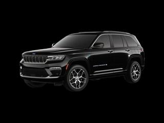 Jeep Grand Cherokee 2.0 Summit Reserve Hybrid SUV