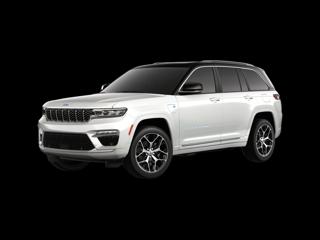 Jeep Grand Cherokee 2.0 Summit Reserve Hybrid SUV