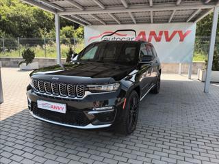 Jeep Grand Cherokee 5,7 Summit Reserve V8 HeadUp SUV