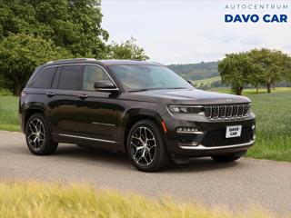 Jeep Grand Cherokee 2,0 4xe Summit Plug-In CZ DPH SUV