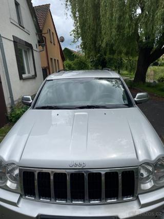 Jeep Grand Cherokee 2006, nafta SUV