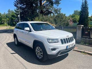 Jeep Grand Cherokee 3,0   CRD 6V Turbo 4x4 r.v.2016 SUV