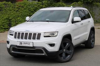 Jeep Grand Cherokee 3.0 CRD 184kW/LIMITED/TAŽNÉ SUV
