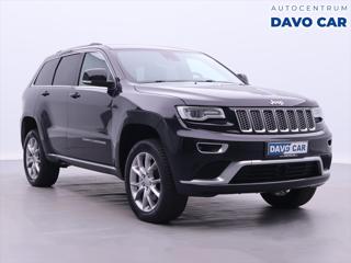 Jeep Grand Cherokee 3,0 V6 184kW SUMMIT Pano. CZ SUV