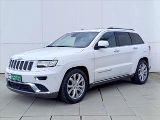 Jeep Grand Cherokee 3,0 CRD 4x4 Kamera Navi 1maj.ČR SUV