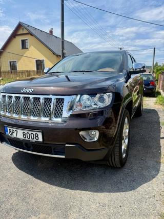 Jeep Grand Cherokee 3,0   WK2 CRD 177kw DPH SUV