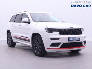 Jeep Grand Cherokee 3,0 CRDI 184kW CZ Edition S SUV