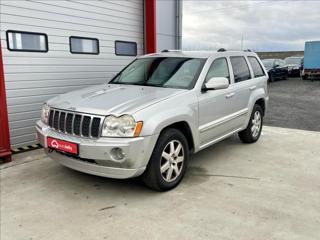 Jeep Grand Cherokee 3,0 CRD V6 Overland SUV
