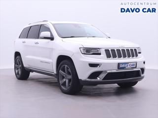 Jeep Grand Cherokee 3,0 CRDI 184kW Summit Kuže SUV