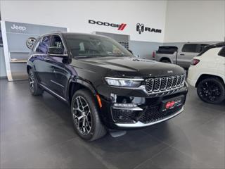 Jeep Grand Cherokee 2,0 4xe Plug-In 380k 8AT  Summit Reserve SUV