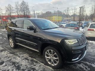 Jeep Grand Cherokee 3.0 CRDI Summit SUV