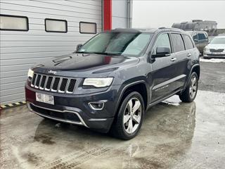 Jeep Grand Cherokee 3,0 CRD / OVERLAND / dph SUV