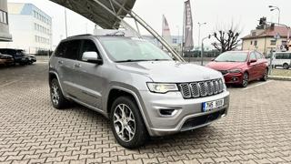 Jeep Grand Cherokee 3.0V6 250k Overland SUV