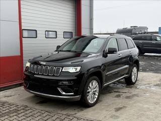 Jeep Grand Cherokee 3,0 CRD SUMMIT H&K awd záruka SUV