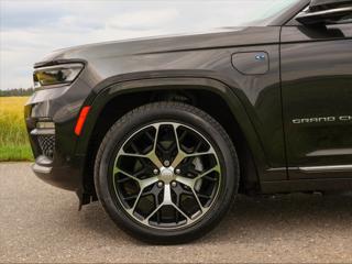 Jeep Grand Cherokee 2,0 4xe Summit Plug-In CZ DPH SUV - Foto 41
