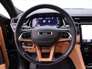 Jeep Grand Cherokee 2,0 4xe Summit Plug-In CZ DPH SUV - Foto 63