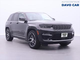 Jeep Grand Cherokee 2,0 4xe Summit Plug-In CZ DPH SUV - Foto 43