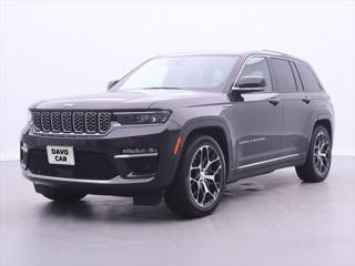 Jeep Grand Cherokee 2,0 4xe Summit Plug-In CZ DPH SUV - Foto 45