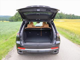 Jeep Grand Cherokee 2,0 4xe Summit Plug-In CZ DPH SUV - Foto 9