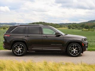 Jeep Grand Cherokee 2,0 4xe Summit Plug-In CZ DPH SUV - Foto 8