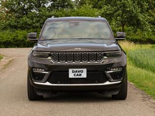 Jeep Grand Cherokee 2,0 4xe Summit Plug-In CZ DPH SUV - Foto 2