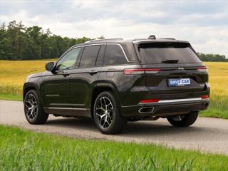 Jeep Grand Cherokee 2,0 4xe Summit Plug-In CZ DPH SUV - Foto 5