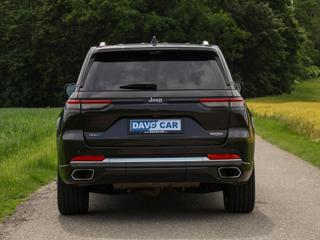Jeep Grand Cherokee 2,0 4xe Summit Plug-In CZ DPH SUV - Foto 6
