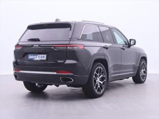 Jeep Grand Cherokee 2,0 4xe Summit Plug-In CZ DPH SUV - Foto 49
