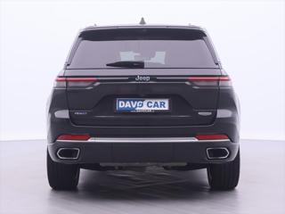 Jeep Grand Cherokee 2,0 4xe Summit Plug-In CZ DPH SUV - Foto 48