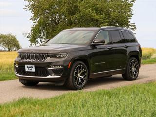 Jeep Grand Cherokee 2,0 4xe Summit Plug-In CZ DPH SUV - Foto 3