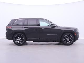 Jeep Grand Cherokee 2,0 4xe Summit Plug-In CZ DPH SUV - Foto 50