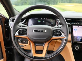 Jeep Grand Cherokee 2,0 4xe Summit Plug-In CZ DPH SUV - Foto 90