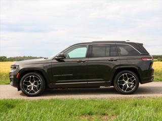 Jeep Grand Cherokee 2,0 4xe Summit Plug-In CZ DPH SUV - Foto 4