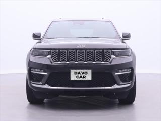 Jeep Grand Cherokee 2,0 4xe Summit Plug-In CZ DPH SUV - Foto 44