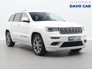 Jeep Grand Cherokee 3,0 V6 184kW Summit 4WD PANO SUV
