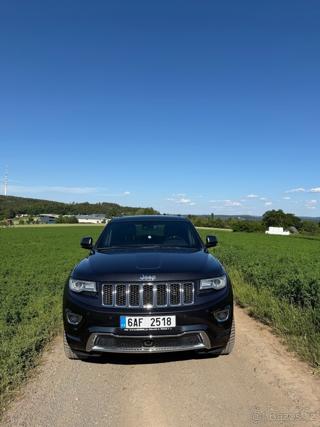 Jeep Grand Cherokee 3,0   3L Diesel SUV