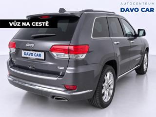 Jeep Grand Cherokee 3,0 CRD 184kW Aut. Summit DPH SUV - Foto 2