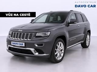 Jeep Grand Cherokee 3,0 CRD 184kW Aut. Summit DPH SUV