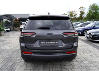 Jeep Grand Cherokee 3.6i V6 Long Limited/4x4/300PS SUV - Foto 5