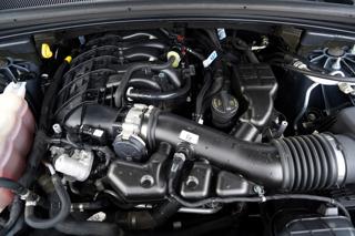 Jeep Grand Cherokee 3.6i V6 Long Limited/4x4/300PS SUV - Foto 10